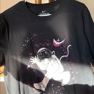Nike Air force Astronaut tee